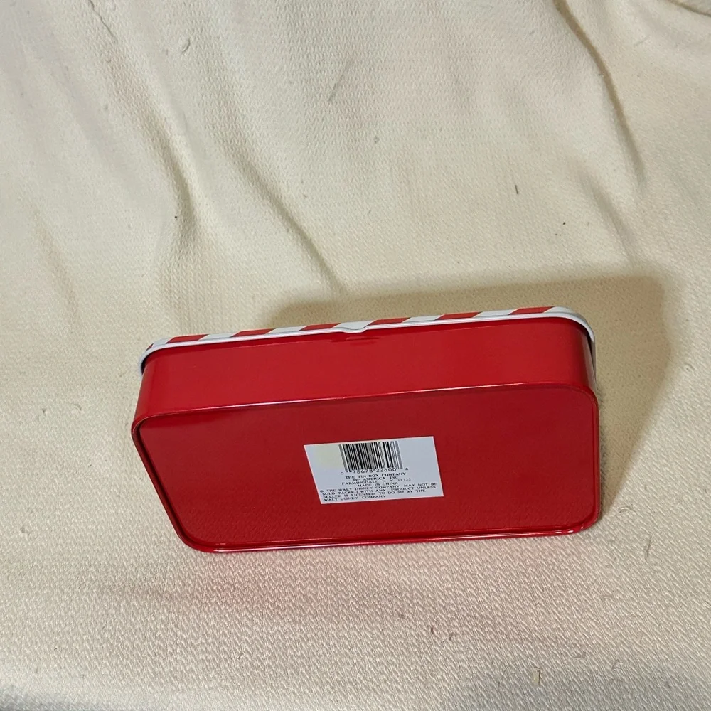 Disney Red and Blue Mickey Mouse Pencil Case